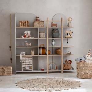 REGAŁ BLOOM - WOOD LUCK DESIGN