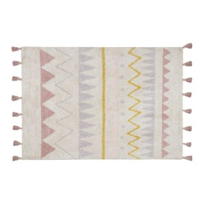 DYWAN DO PRANIA W PRALCE AZTECA NATURAL VINTAGE NUDE - LORENA CANALS