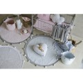 LORENA CANALS  KOSZ BUBBLY PINK