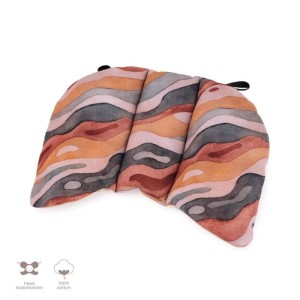 PODUSZKA ANTYWSTRZĄSOWA RAINBOW MOUNTAIN - MAKASZKA