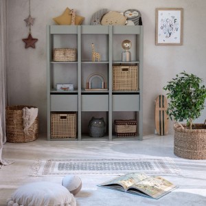 REGAŁ TWEENS EUKALIPTUS - WOOD LUCK DESIGN