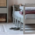 łóżko tweens eukaliptus