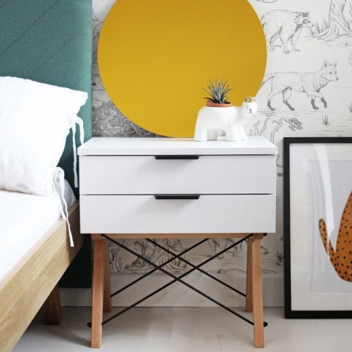 szafka nocna double