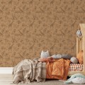 tapeta safari toffee
