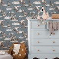 tapeta gaski blue