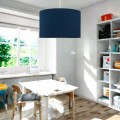 youngDECO Lampa sufitowa granatowy
