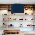 youngDECO Lampa sufitowa granatowy