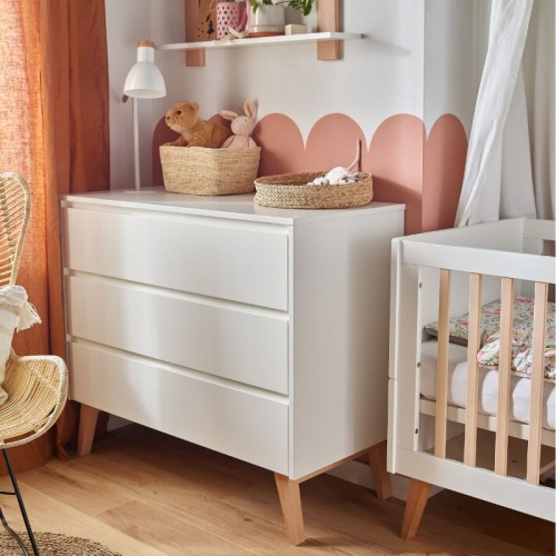 meble dla dzieci pinio swing komoda 3 szuflady