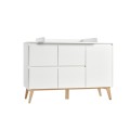meble dla dzieci pinio swing komoda