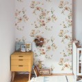 tapeta floral vintage