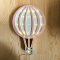 lampka little lights balon róż