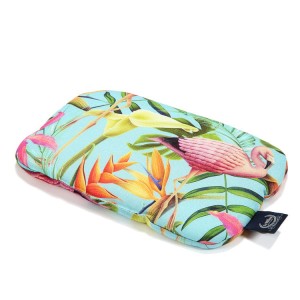 LA MILLOU - PODUSZKA BABY BAMBOO MR FLAMING
