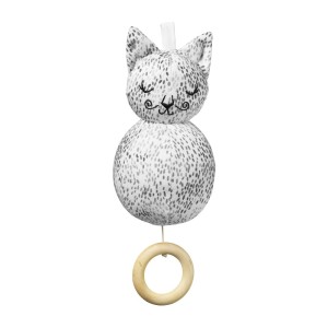 ELODIE DETAILS - POZYTYWKA DOTS OF FAUNA KITTY