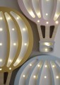 lampka little lights balon do pokoju dziewczynki
