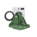 dywan do prania w pralce lorena canals monstera leaf 120x160 cm