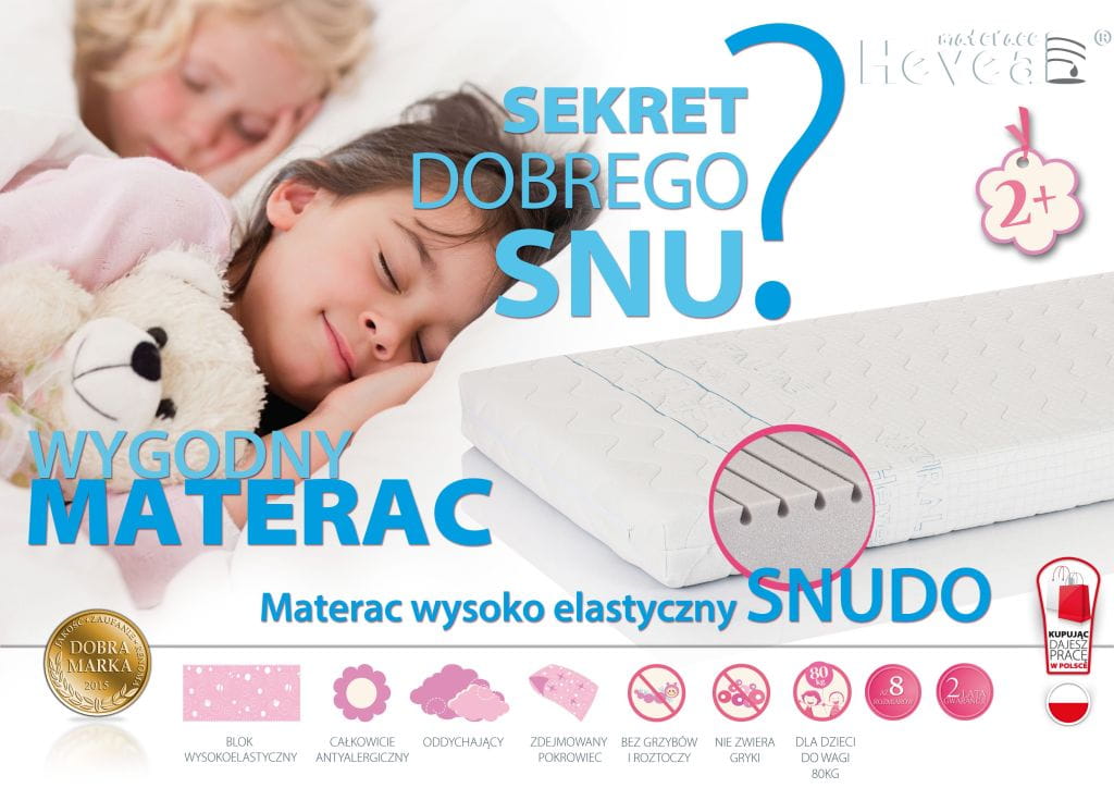 materac snudo