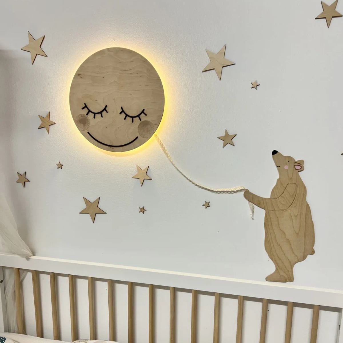 lampka księżyc