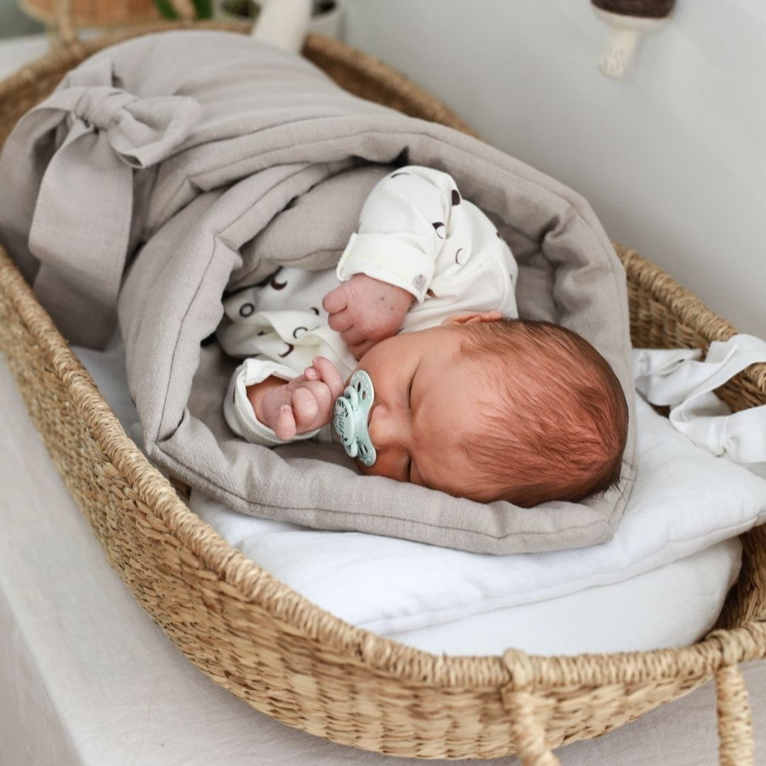 rożek dla neimowlaka Babyly