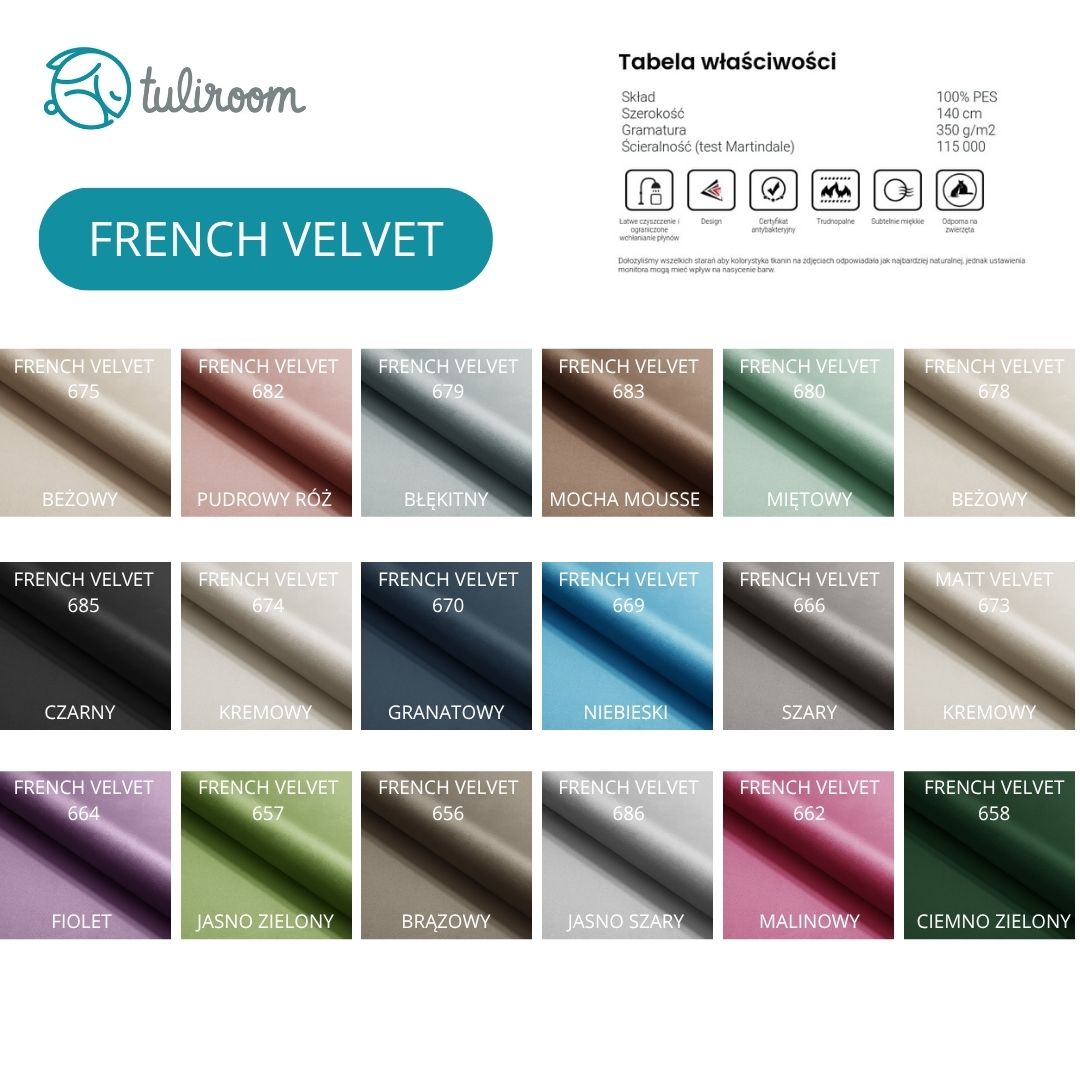 french velvet