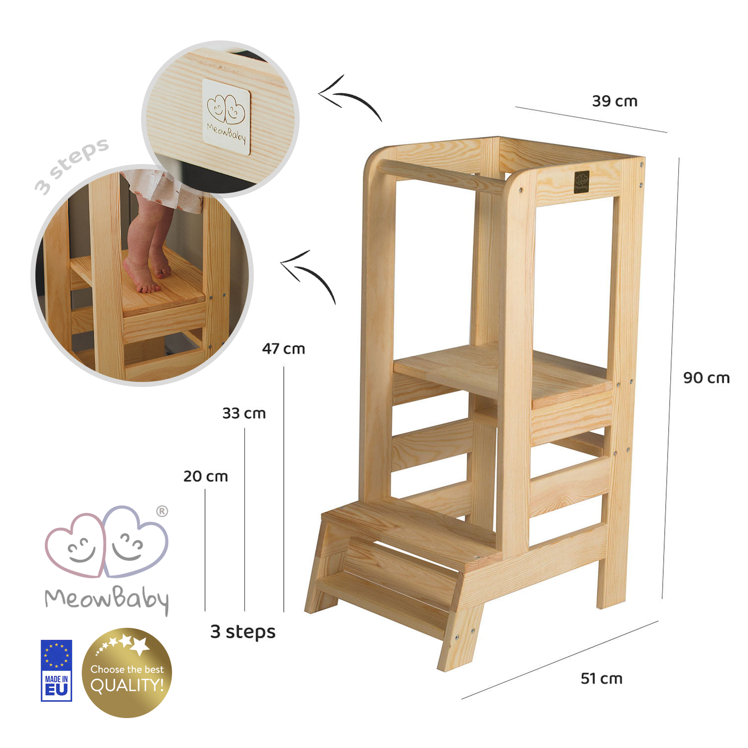 kitchen-helper-naturalne drewno