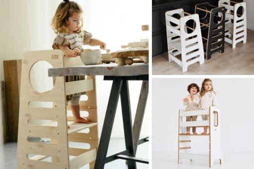 blog kitchen helper babywood