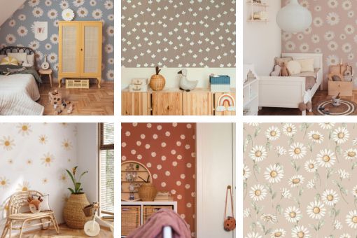 tapety stokrotki