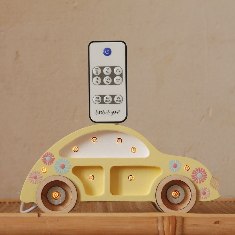 lampka nocna garbus mini