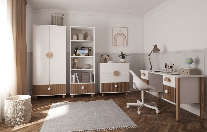meble dziecięce loft