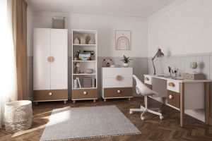 Kolekcja mebli dla dzieci Loft