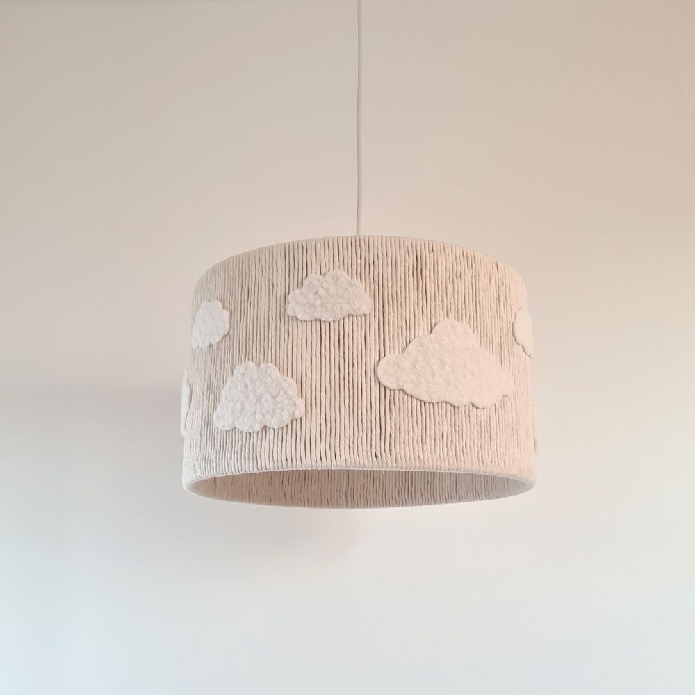 lampka chmurka
