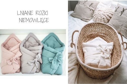 ROŻKI-LNIANE