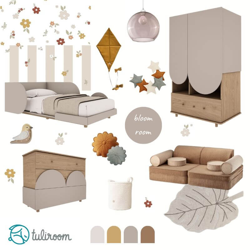 Bloom room