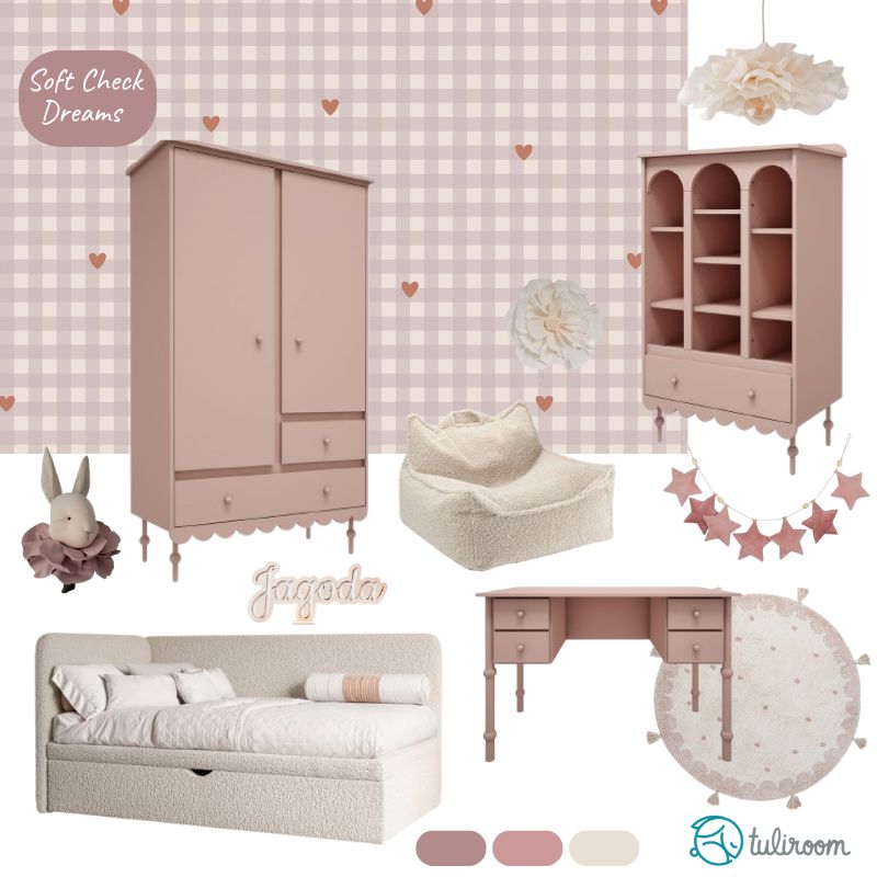 Soft Check Dreams