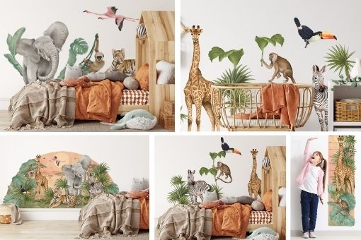 safari Pastelowe Love
