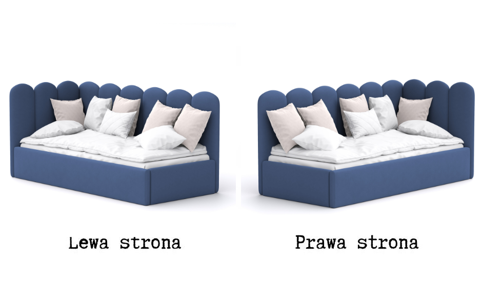 łóżko luca