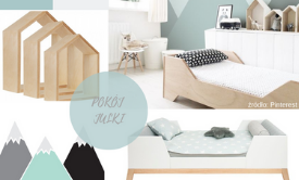 Moodboard w urządzaniu dziecięcych wnętrz