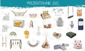 PREZENTOWNIK 2021 - ORYGINALNE PREZENTY DLA DZIECI POD CHOINKĘ