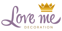 LOVE ME DECORATION